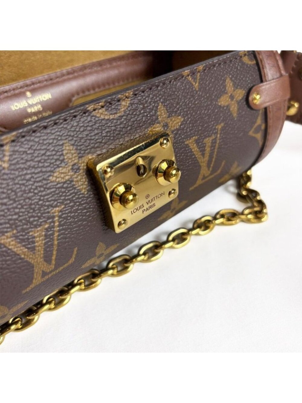 Louis Vuitton Papillon Trunk Monogram Shoulder Bag - Picture 8 of 16